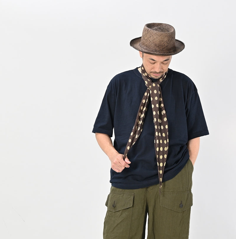 45R Indigo Ocean 908 Short Sleeve T-shirt - Image 7