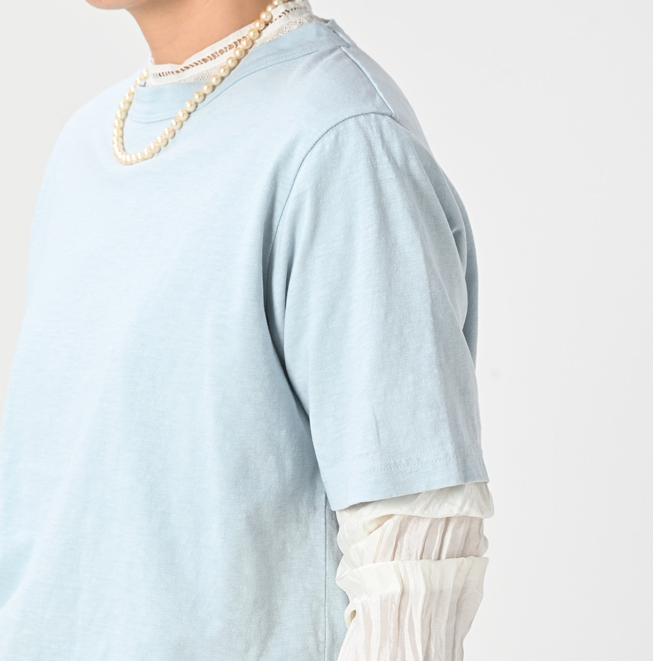 45R 45 Star 908 Short Sleeve T-shirt - Image 14