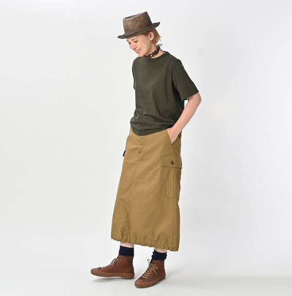 45R 45 Star 908 Short Sleeve T-shirt (Top-dyed yarn)