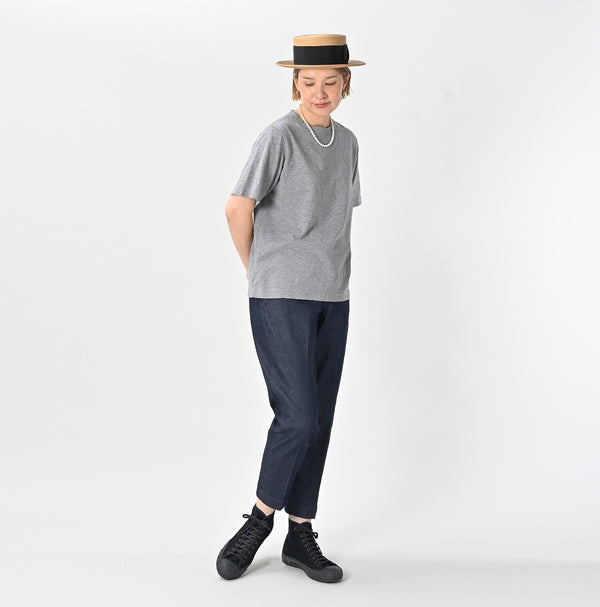 45R 45 Star 908 Short Sleeve T-shirt (Top-dyed yarn)