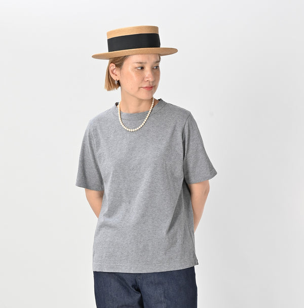 45R 45 Star 908 Short Sleeve T-shirt (Top-dyed yarn)