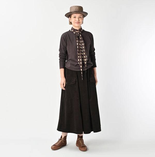 45R 45 Star 908 Long Sleeve T-shirt