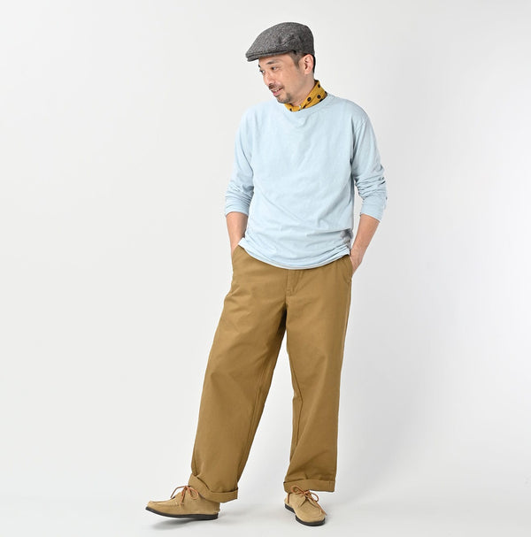 45R 45 Star 908 Long Sleeve T-shirt