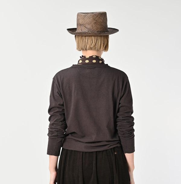 45R 45 Star 908 Long Sleeve T-shirt