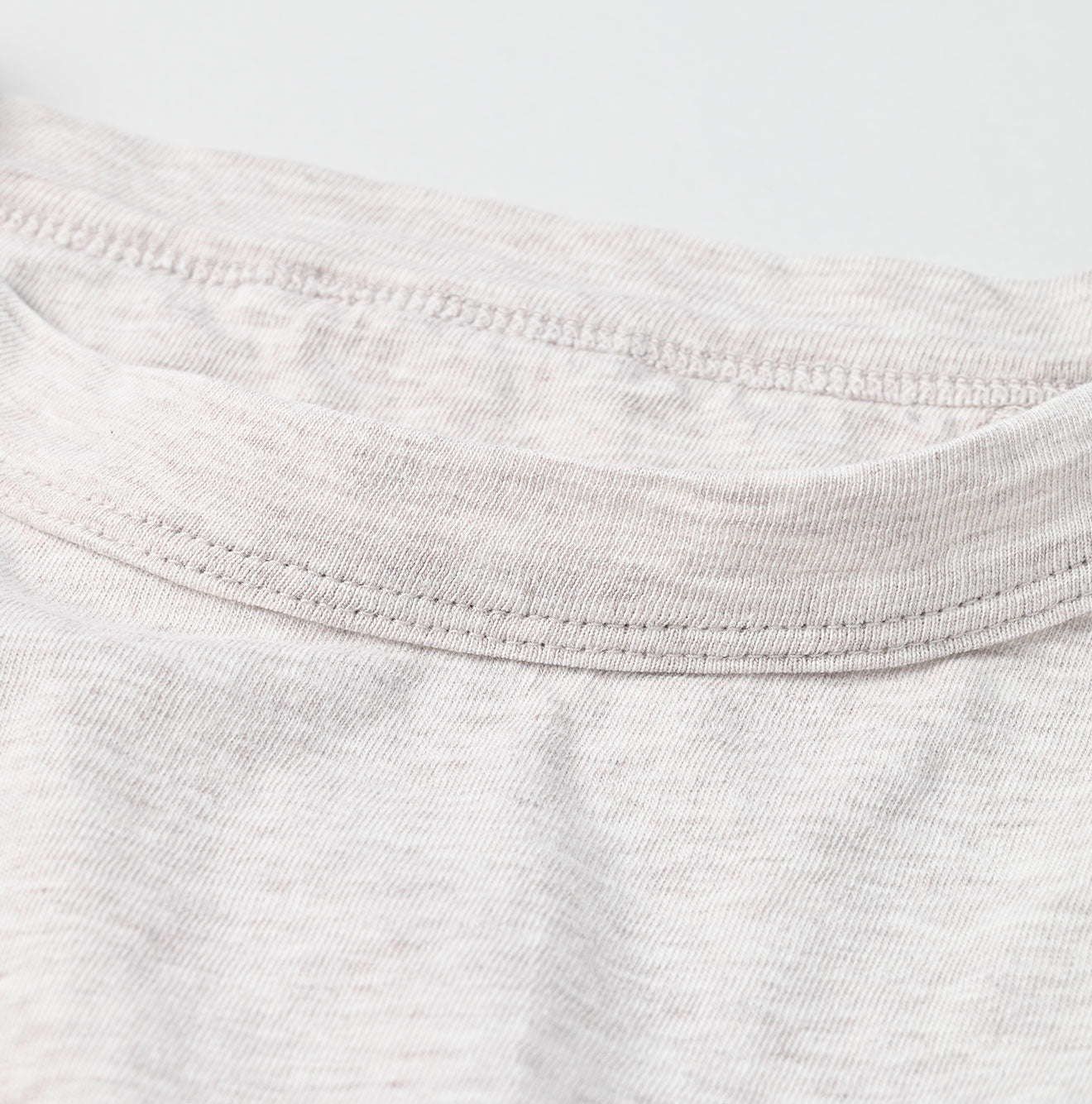 45R 45 Star 908 Long Sleeve T-shirt (Top-dyed) - Image 16