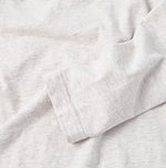 45R 45 Star 908 Long Sleeve T-shirt (Top-dyed)