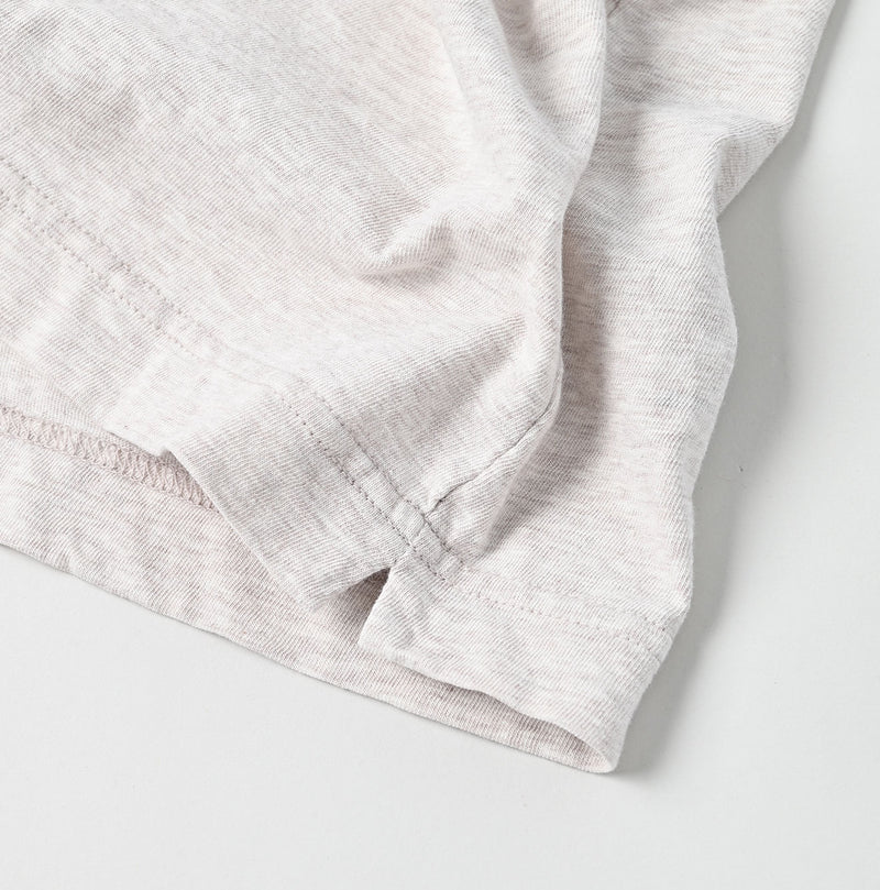 45R 45 Star 908 Long Sleeve T-shirt (Top-dyed) - Image 18