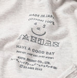 45R 45 Star 908 Long Sleeve T-shirt (Top-dyed)