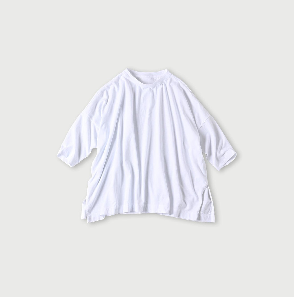 45R Big Slit T-shirt