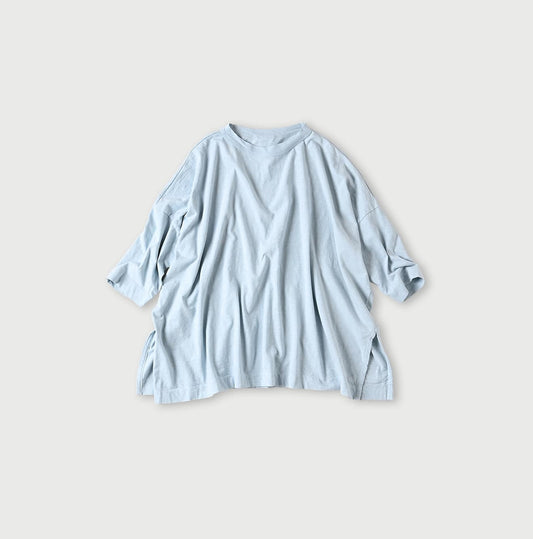 45R Big Slit T-shirt