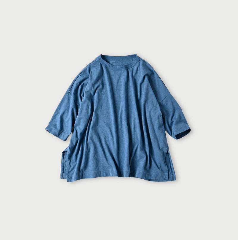 45R Big Slit T-shirt