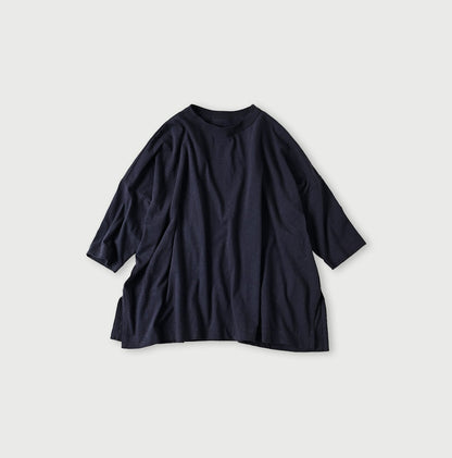 45R Big Slit T-shirt