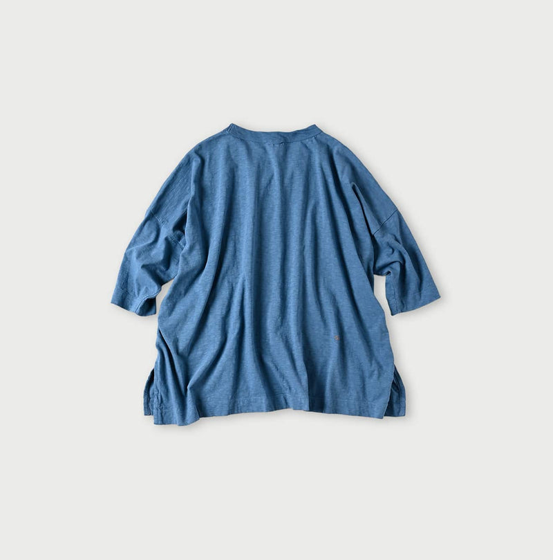 45R Big Slit T-shirt