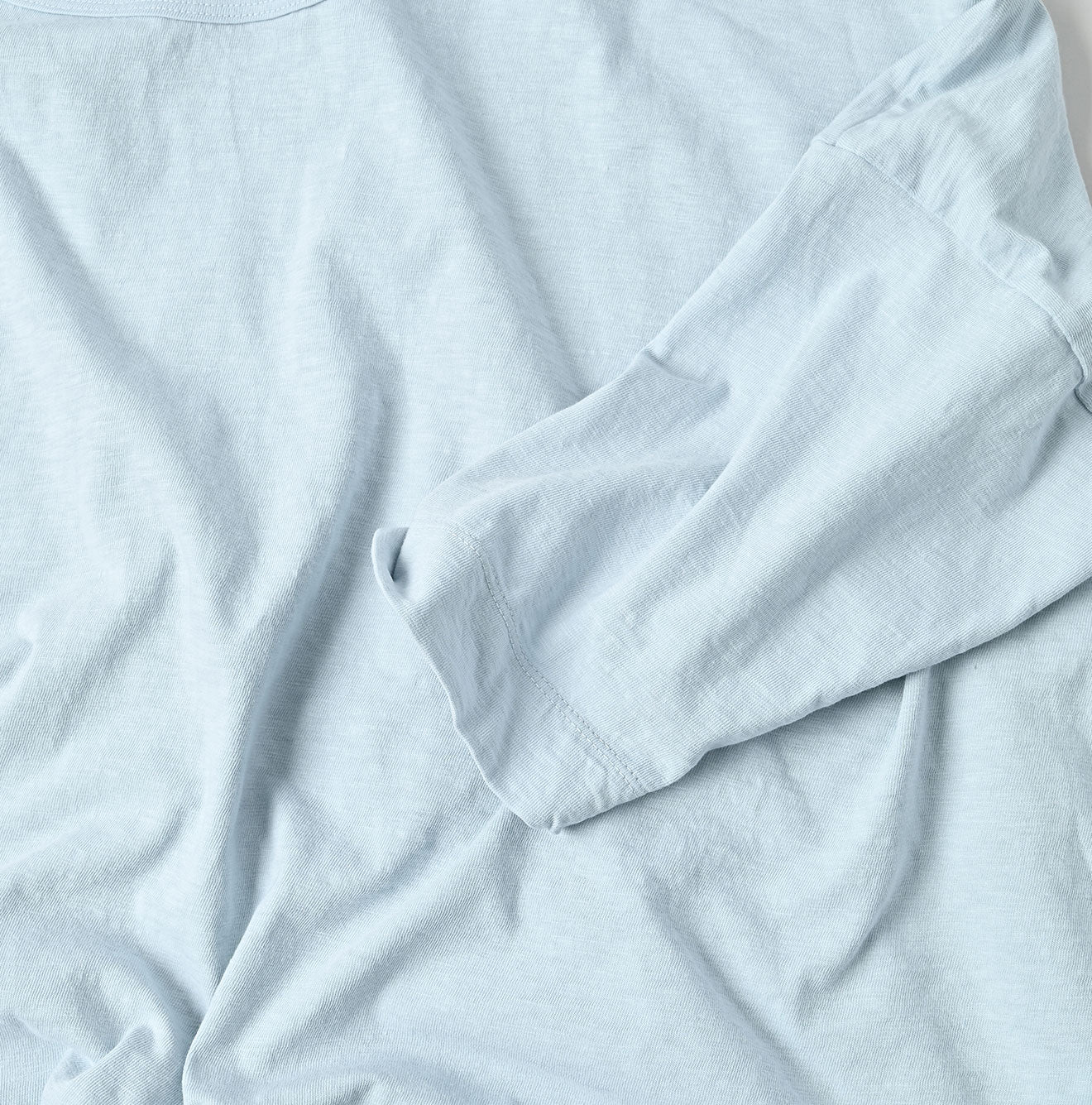 45R Big Slit T-shirt