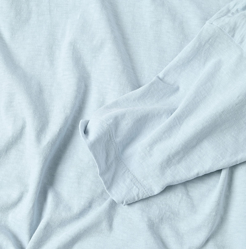 45R Big Slit T-shirt