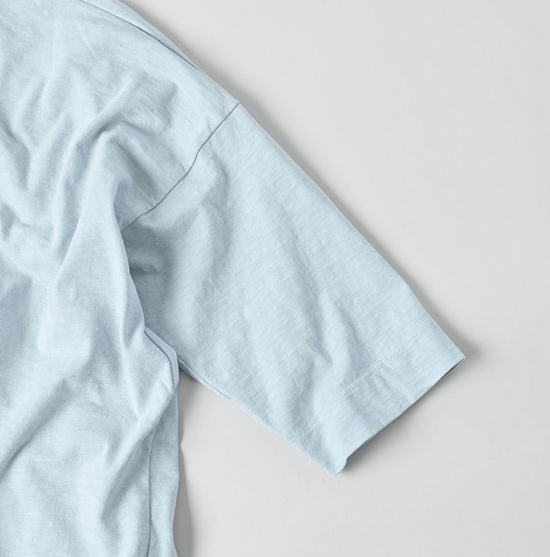 45R Big Slit T-shirt