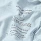 45R Big Slit T-shirt