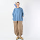 45R Big Slit T-shirt