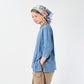 45R Big Slit T-shirt