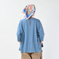 45R Big Slit T-shirt