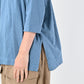 45R Big Slit T-shirt