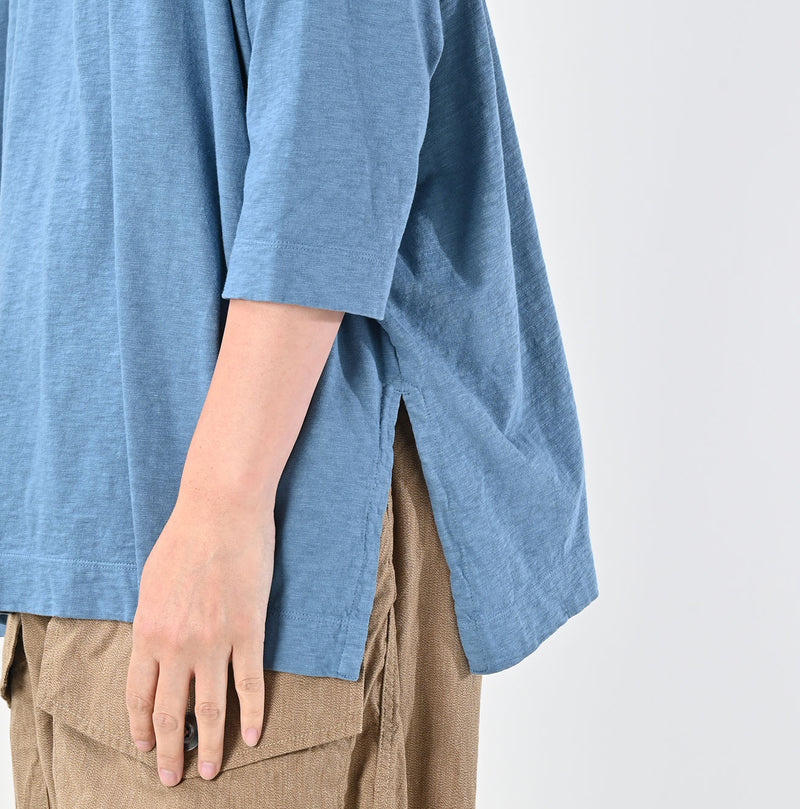 45R Big Slit T-shirt