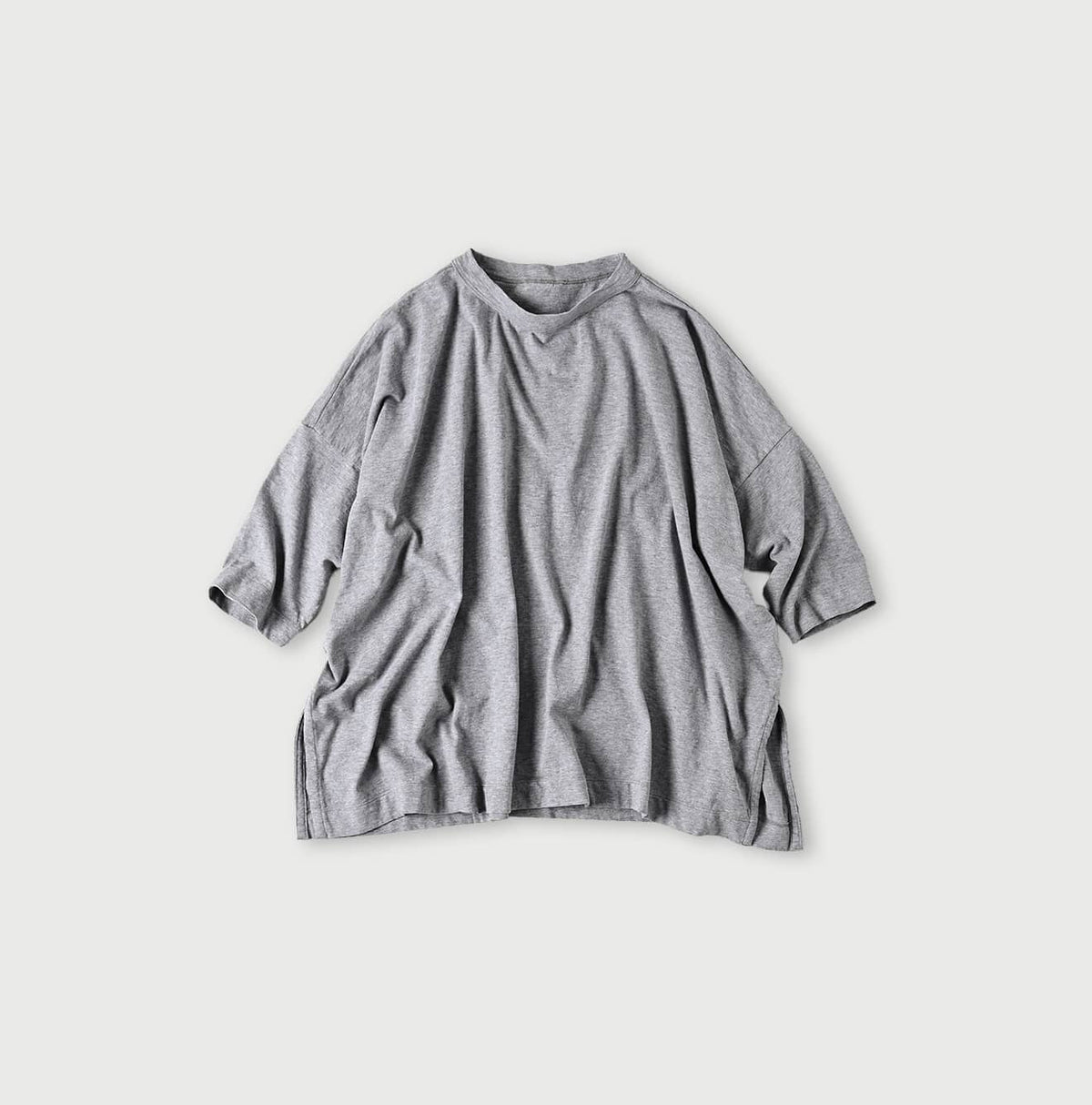 45R Big Slit T-shirt