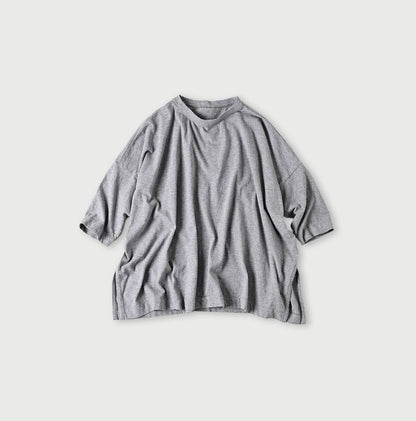 45R Big Slit T-shirt