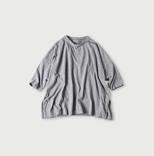 45R Big Slit T-shirt