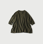 45R Big Slit T-shirt