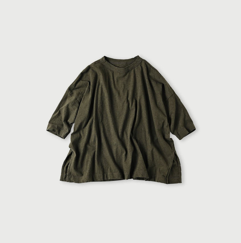 45R Big Slit T-shirt - Image 3