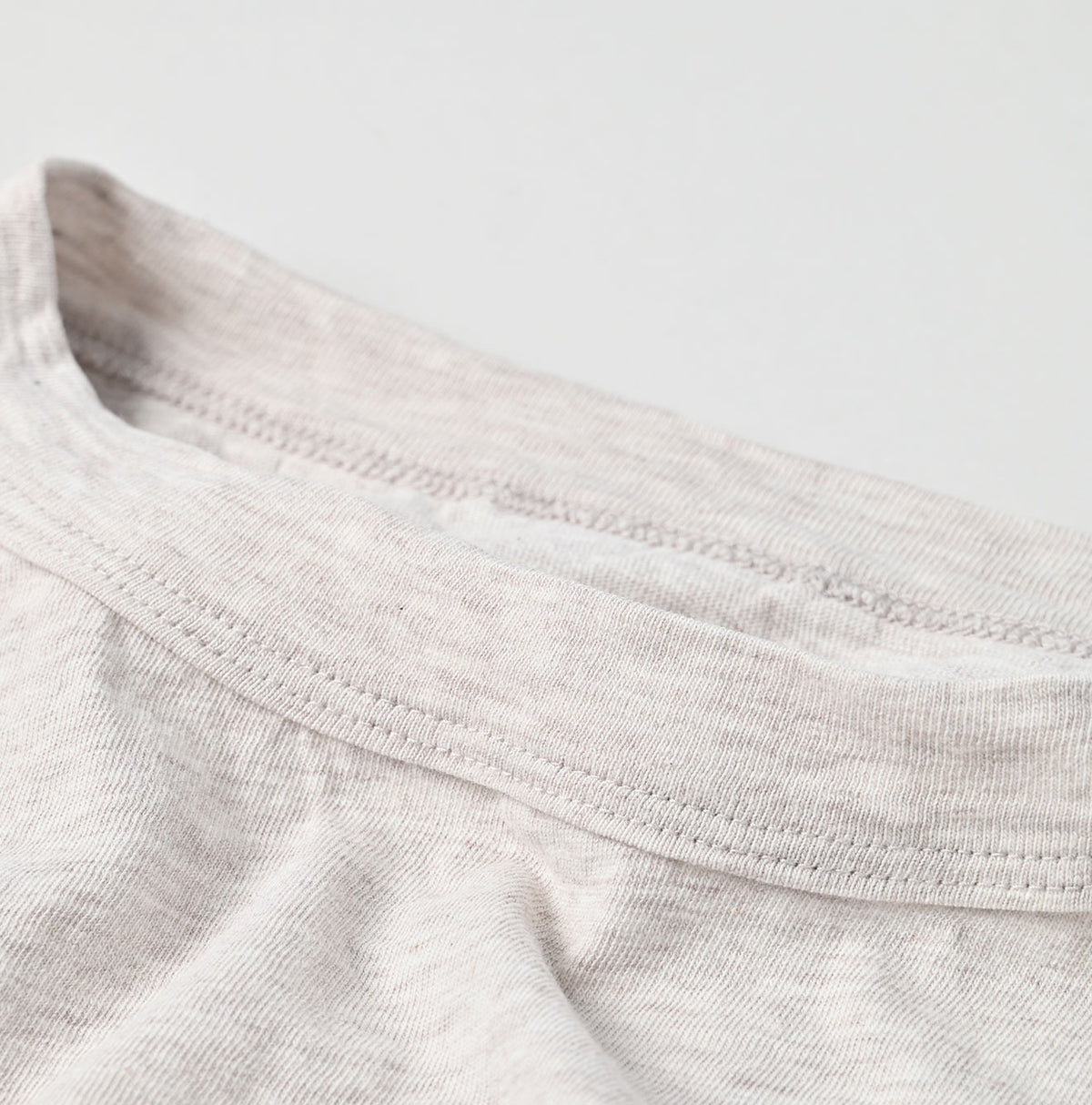 45R Big Slit T-shirt