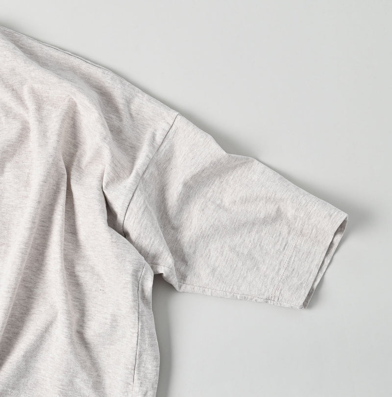 45R Big Slit T-shirt