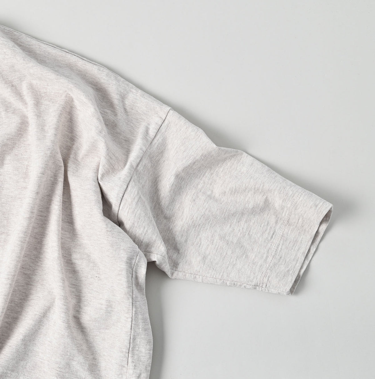 45R Big Slit T-shirt
