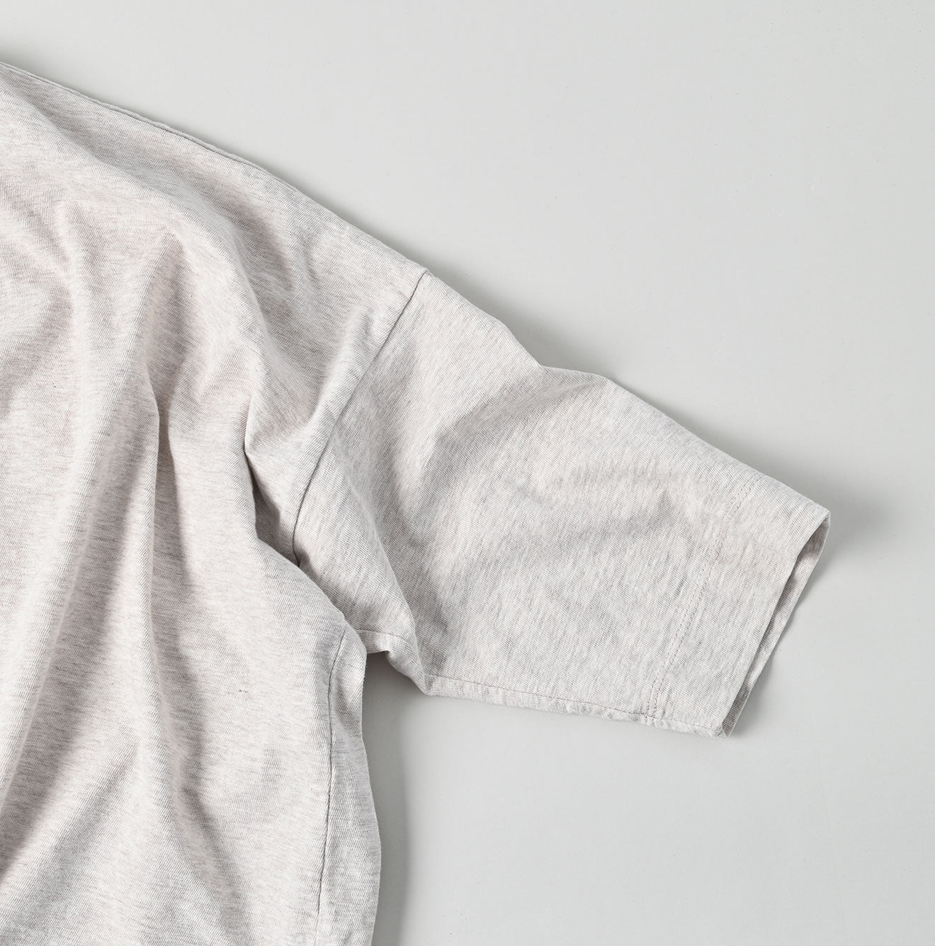 45R Big Slit T-shirt