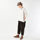 45R Big Slit T-shirt