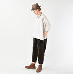 45R Big Slit T-shirt