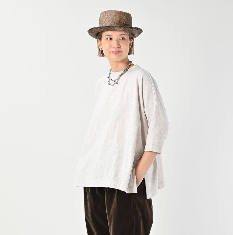 45R Big Slit T-shirt - Image 5