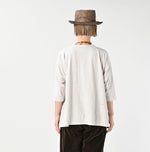 45R Big Slit T-shirt