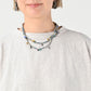 45R Big Slit T-shirt
