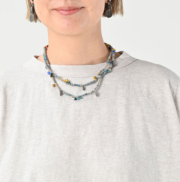 45R Big Slit T-shirt