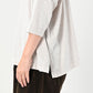 45R Big Slit T-shirt