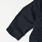 45R Indigo Big Slit T-shirt