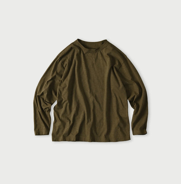 45R Umihiko 908 Long Sleeve T-shirt