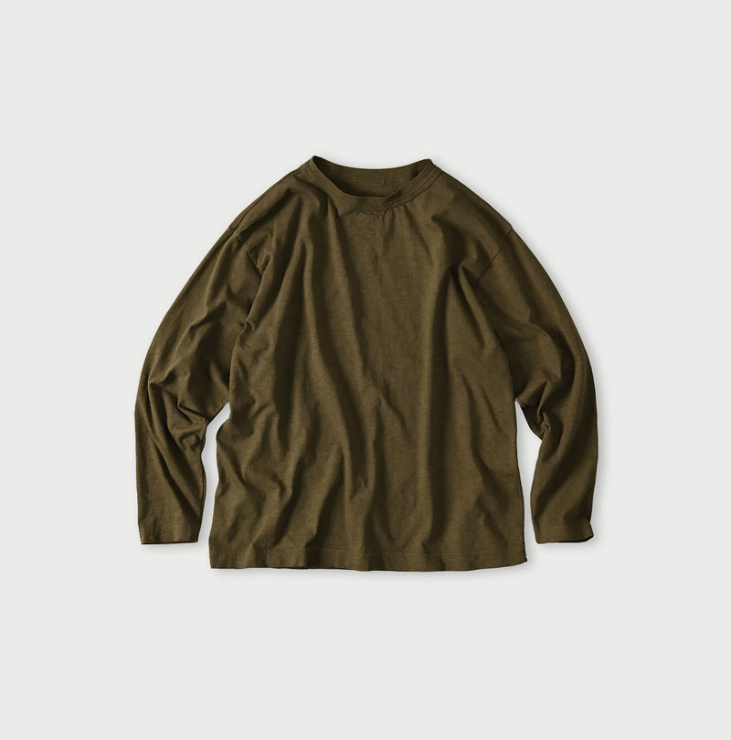 45R Umihiko 908 Long Sleeve T-shirt - Image 4