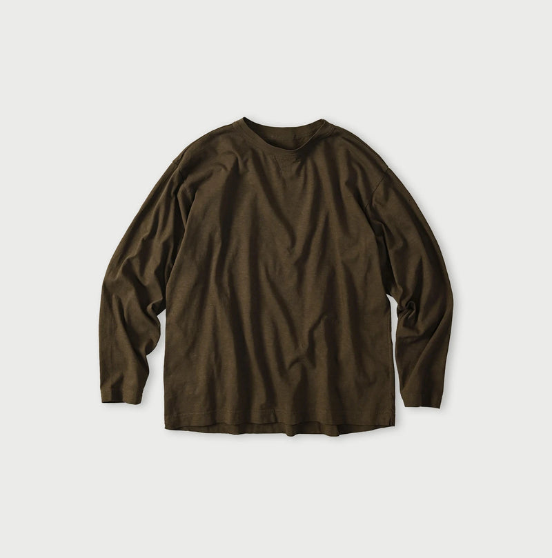 45R Umihiko 908 Long Sleeve T-shirt - Image 5