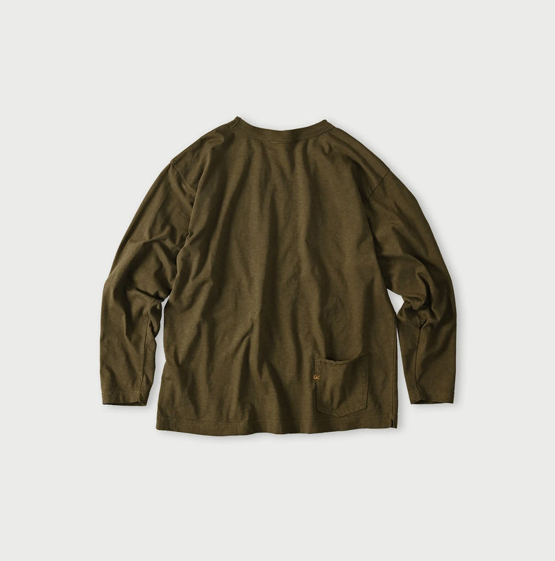 45R Umihiko 908 Long Sleeve T-shirt - Image 19