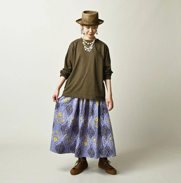 45R Umihiko 908 Long Sleeve T-shirt