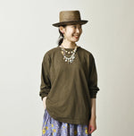 45R Umihiko 908 Long Sleeve T-shirt