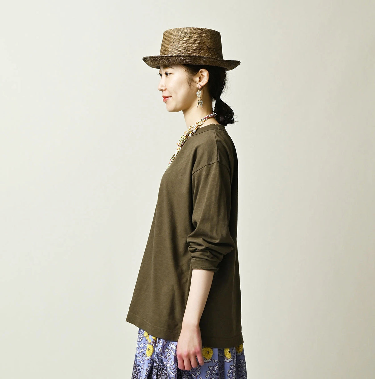 45R Umihiko 908 Long Sleeve T-shirt